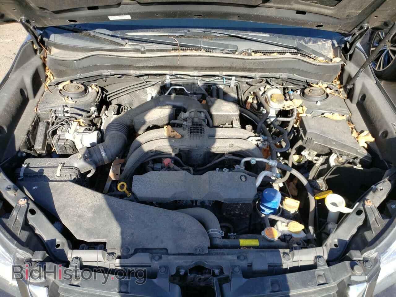 2017 SUBARU FORESTER - VIN: JF2SJAGC9HH462972 - Фото 7
