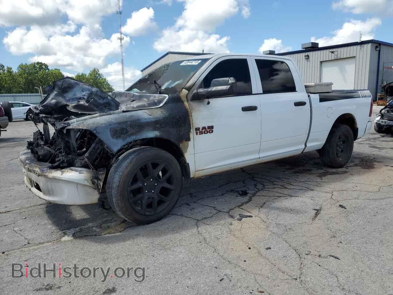 Photo 1C6RR6ST3FS703393 - RAM 1500 2015