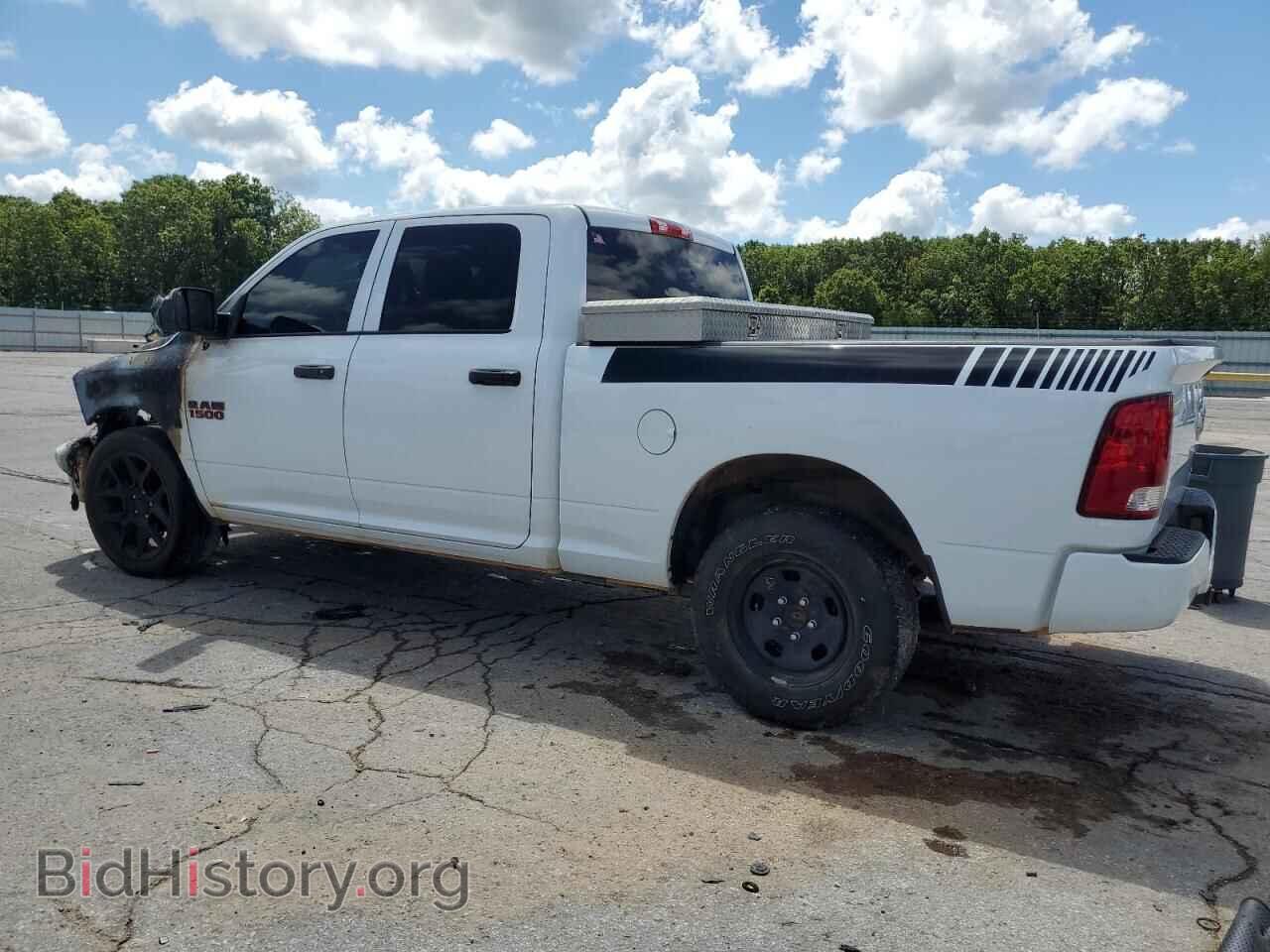 2015 RAM 1500 - VIN: 1C6RR6ST3FS703393 - Фото 2