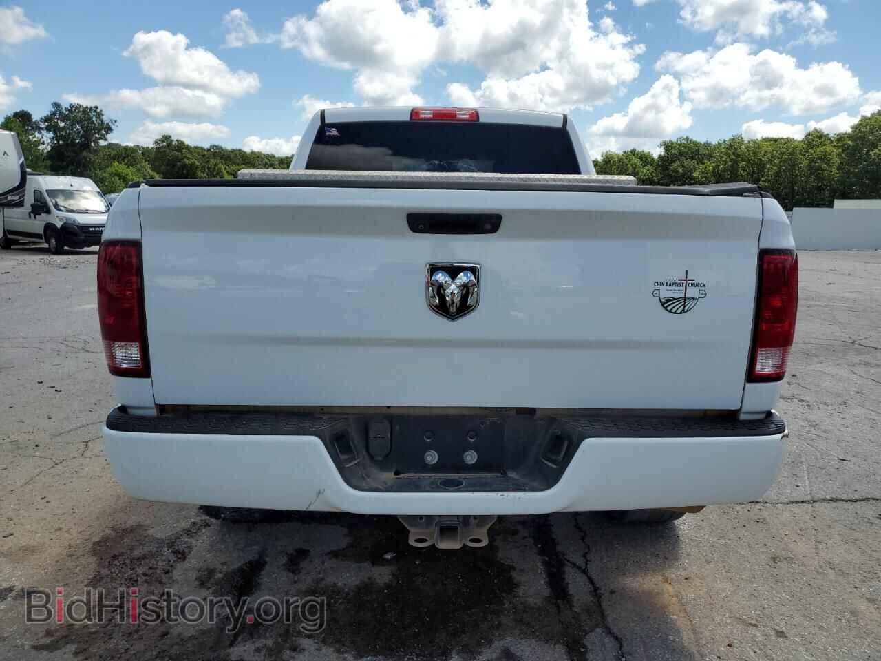 2015 RAM 1500 - VIN: 1C6RR6ST3FS703393 - Фото 6