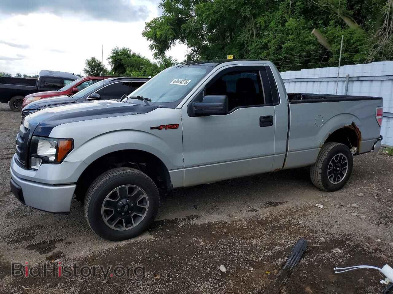 Photo 1FTMF1CM6CKE09472 - FORD F150 2012