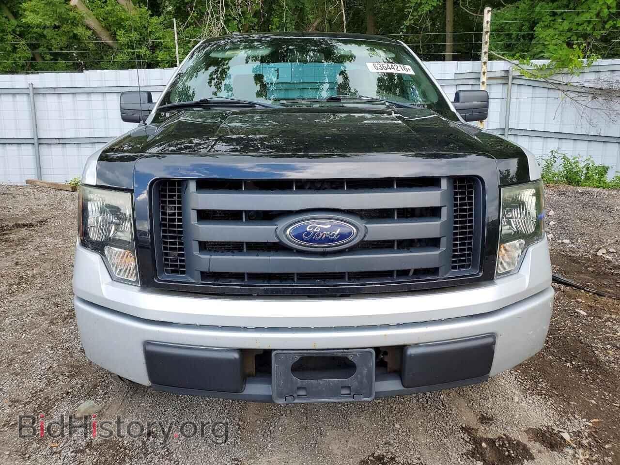 2012 FORD F150 - VIN: 1FTMF1CM6CKE09472 - Photo 5