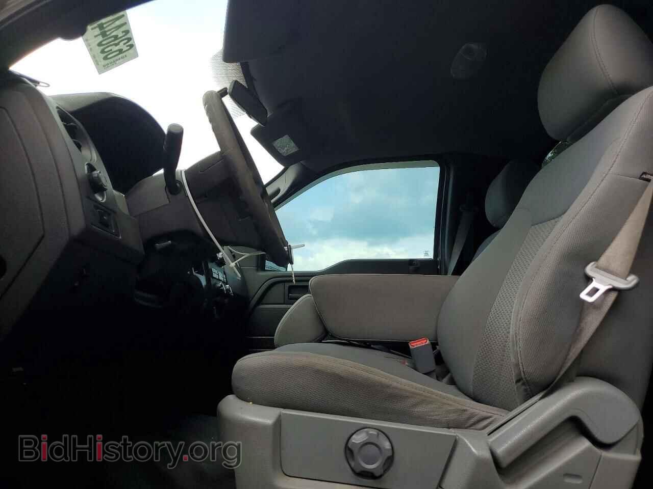 2012 FORD F150 - VIN: 1FTMF1CM6CKE09472 - Photo 7