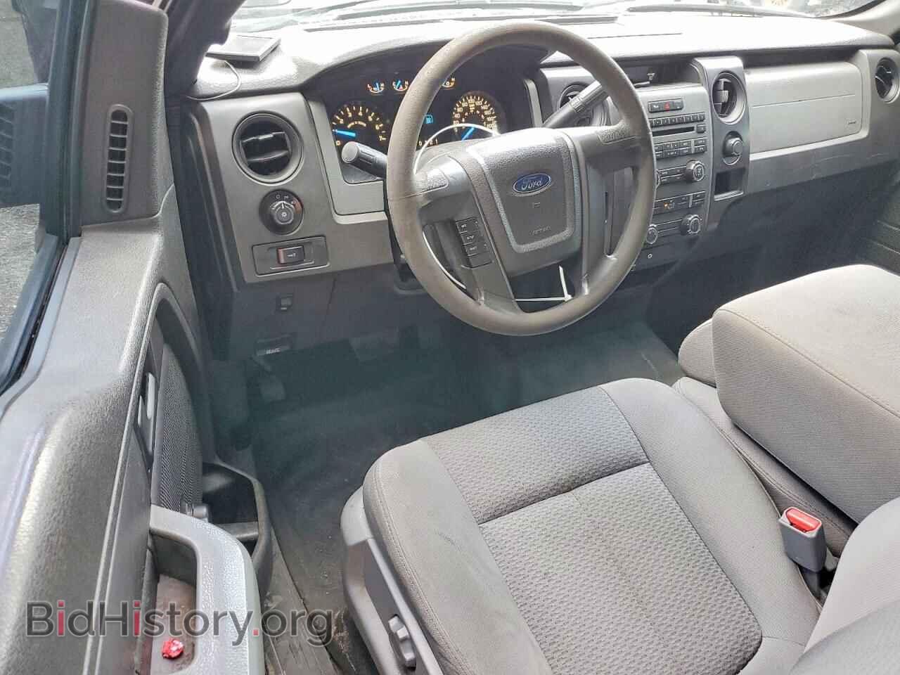 2012 FORD F150 - VIN: 1FTMF1CM6CKE09472 - Photo 8
