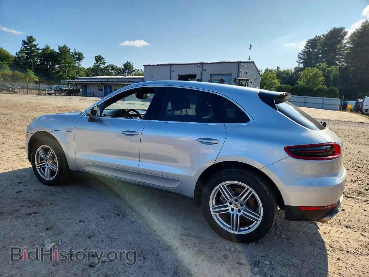 2015 PORSCHE MACAN - VIN: WP1AB2A50FLB74323 - Photo 2