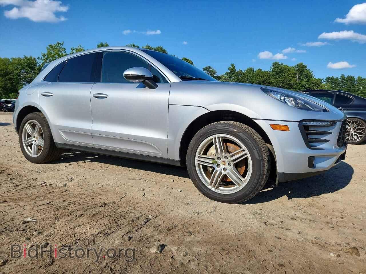 2015 PORSCHE MACAN - VIN: WP1AB2A50FLB74323 - Photo 4