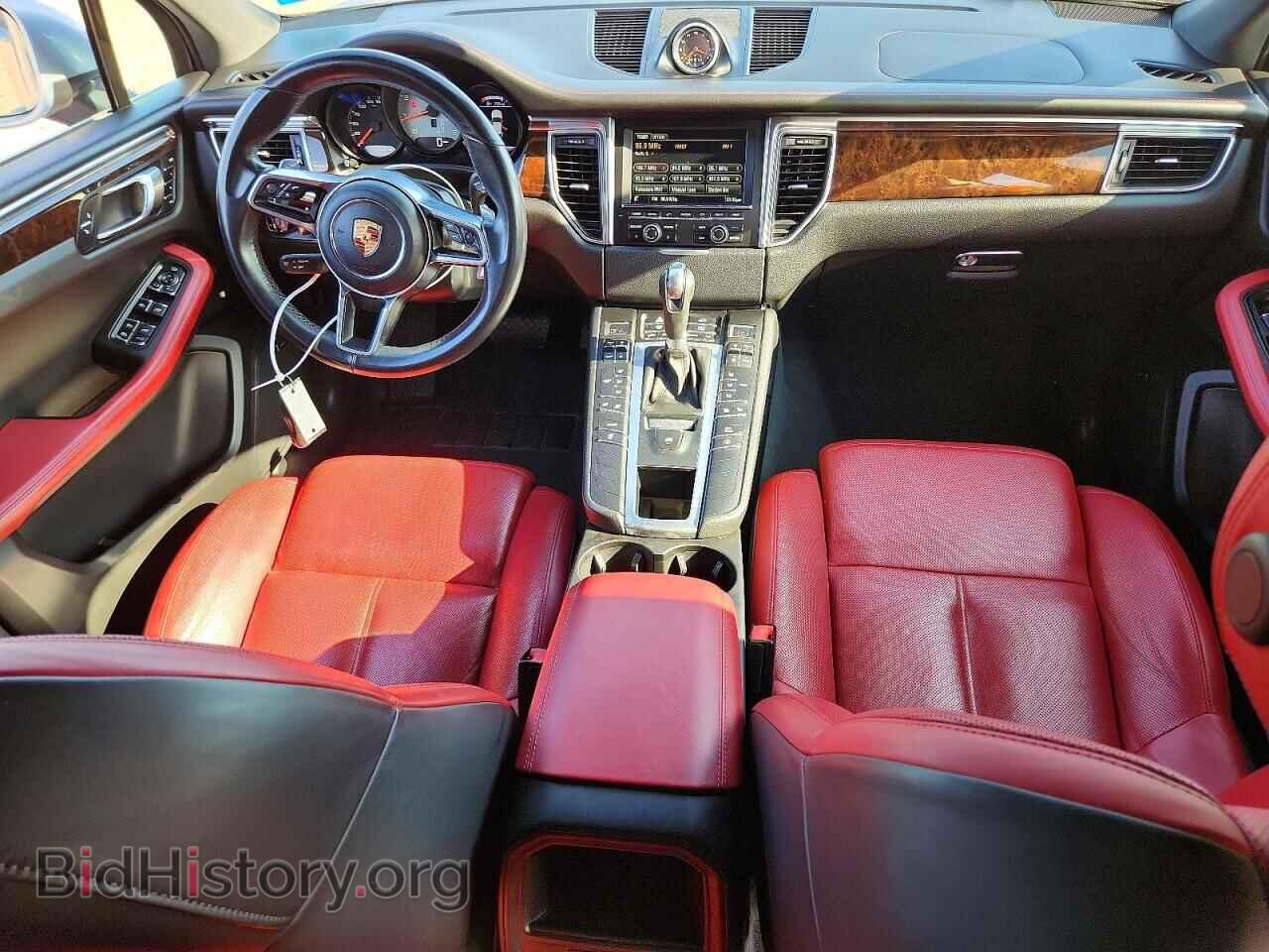2015 PORSCHE MACAN - VIN: WP1AB2A50FLB74323 - Photo 8