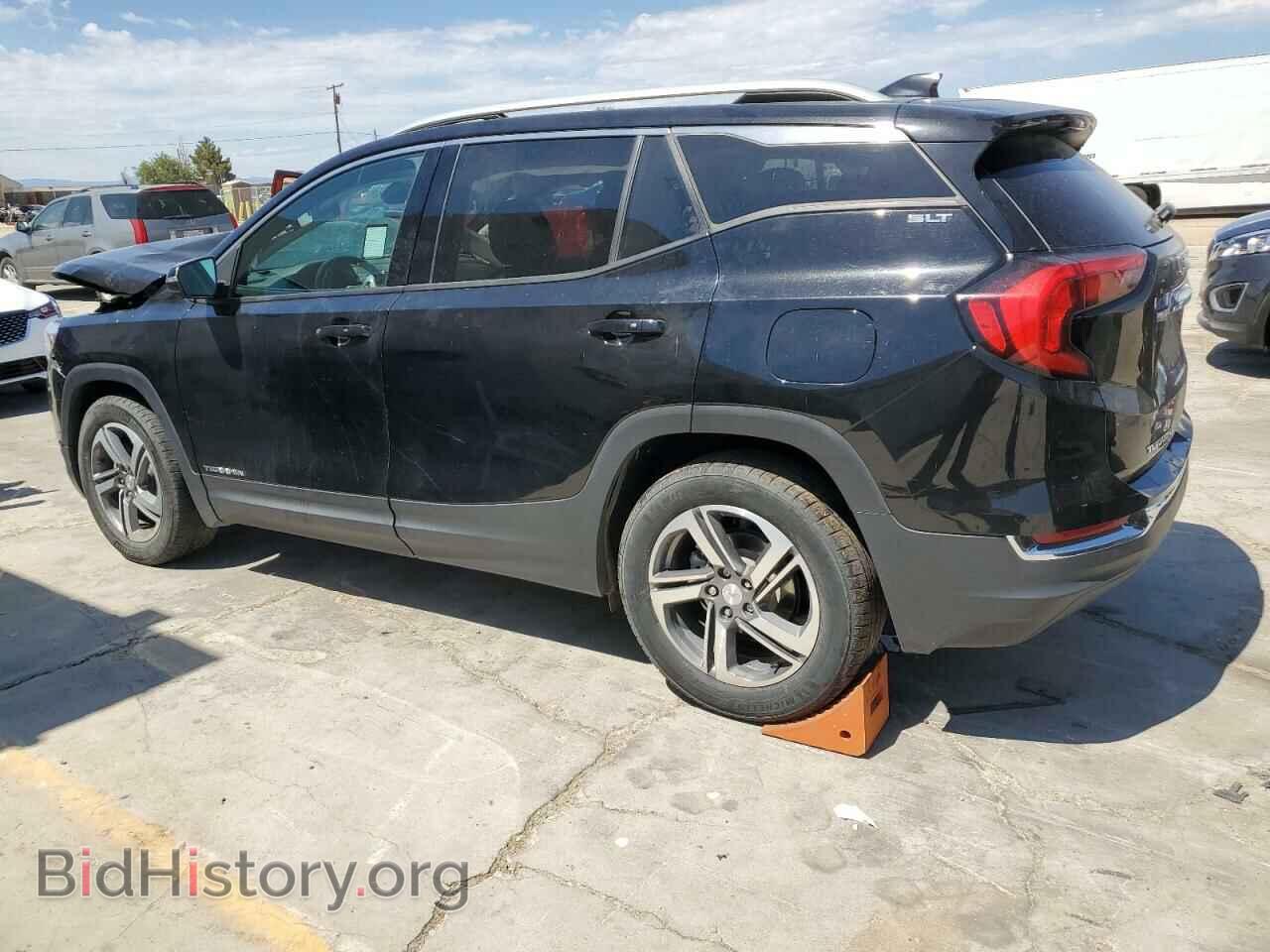 2021 GMC TERRAIN - VIN: 3GKALPEV5ML354229 - Photo 2