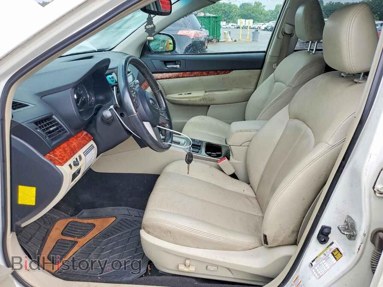 2011 SUBARU OUTBACK - VIN: 4S4BRBKC4B3387019 - Фото 7