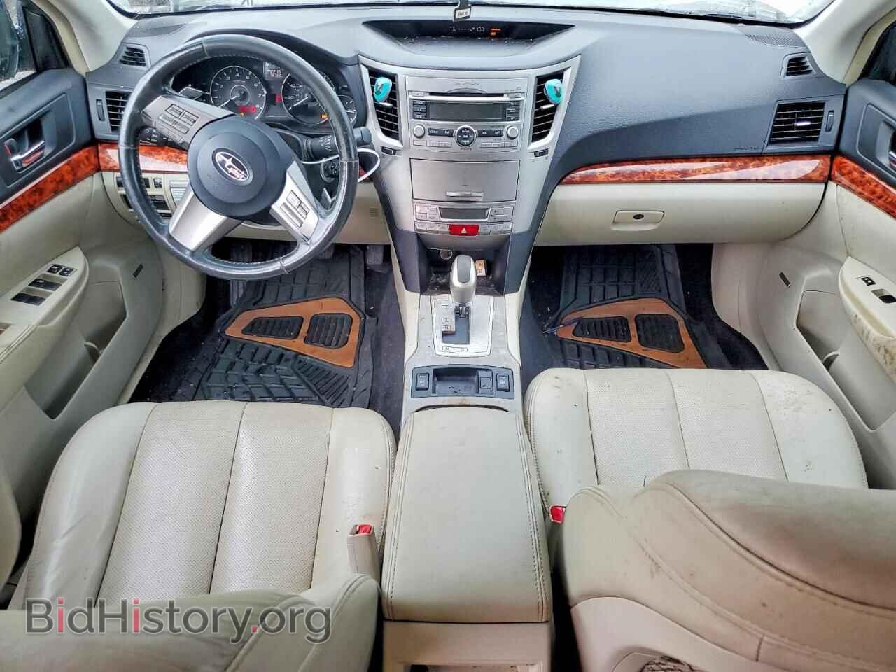 2011 SUBARU OUTBACK - VIN: 4S4BRBKC4B3387019 - Фото 8