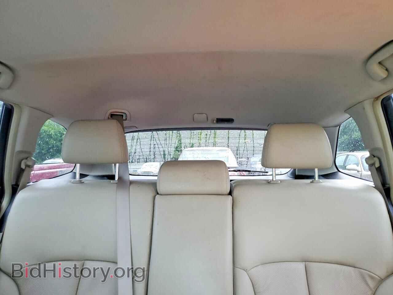 2011 SUBARU OUTBACK - VIN: 4S4BRBKC4B3387019 - Фото 10