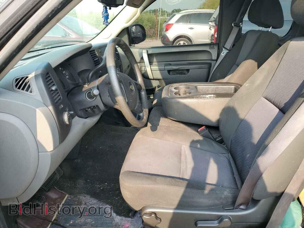2011 CHEVROLET ALL Models - VIN: 1GCRCREA5BZ240468 - Фото 7