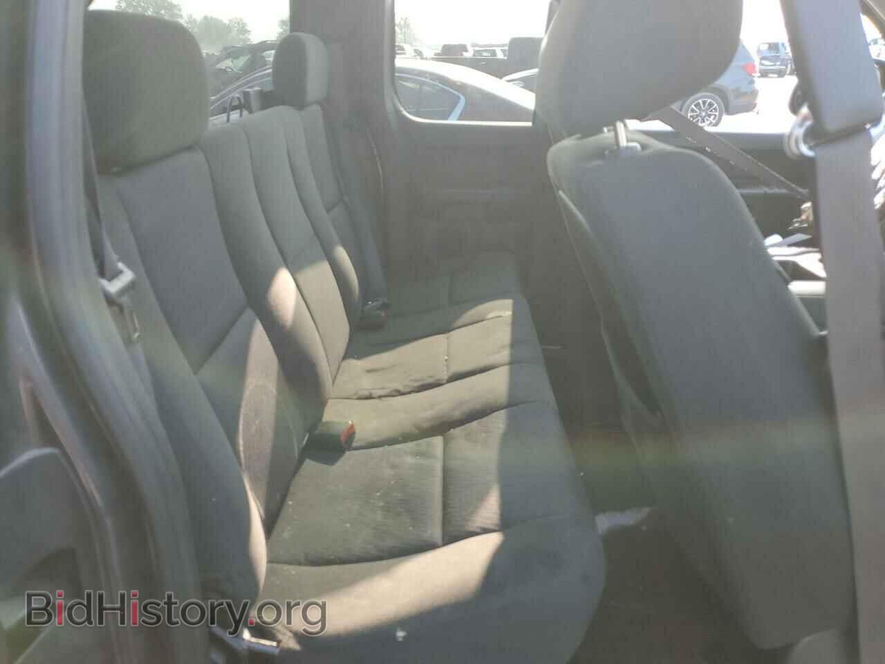 2011 CHEVROLET ALL Models - VIN: 1GCRCREA5BZ240468 - Фото 10
