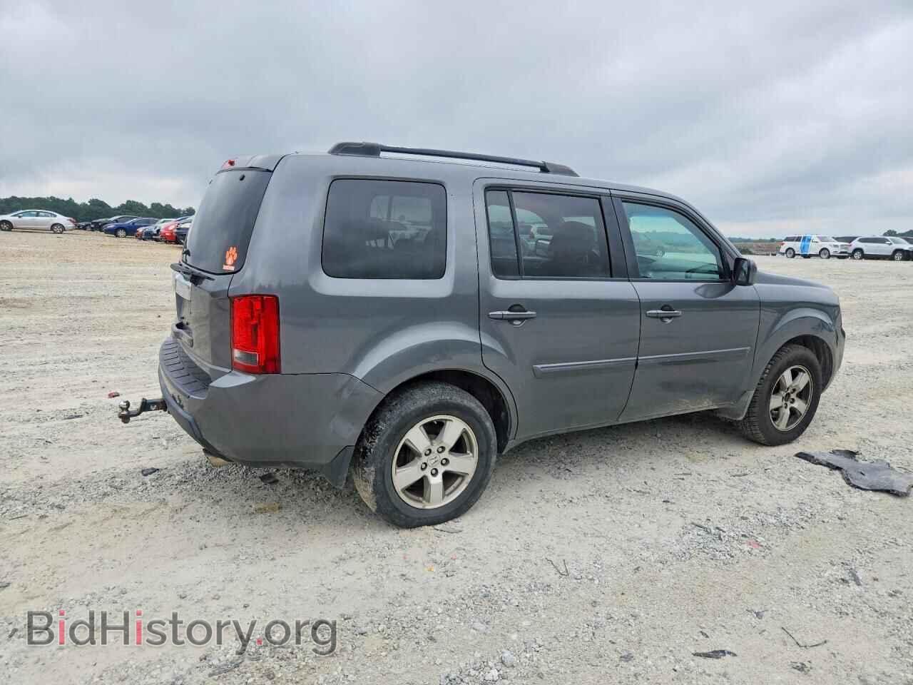 2011 HONDA PILOT - VIN: 5FNYF3H59BB023056 - Фото 3