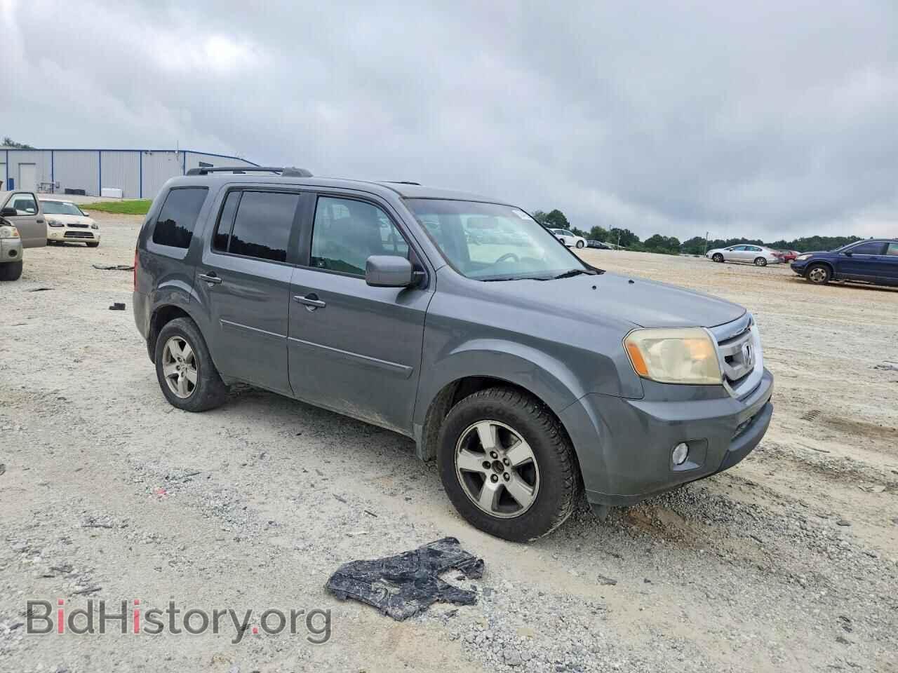 2011 HONDA PILOT - VIN: 5FNYF3H59BB023056 - Фото 4