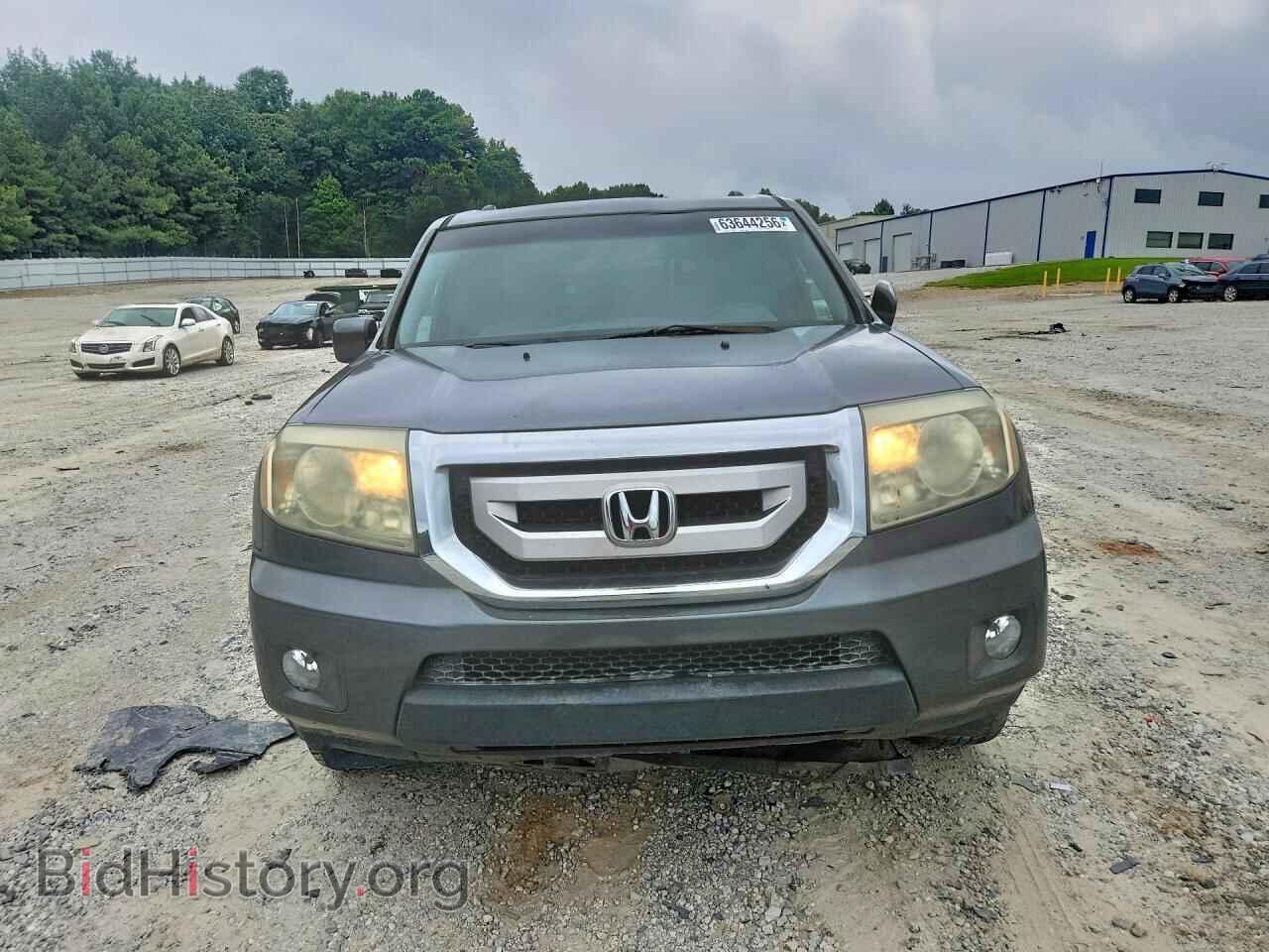 2011 HONDA PILOT - VIN: 5FNYF3H59BB023056 - Фото 5