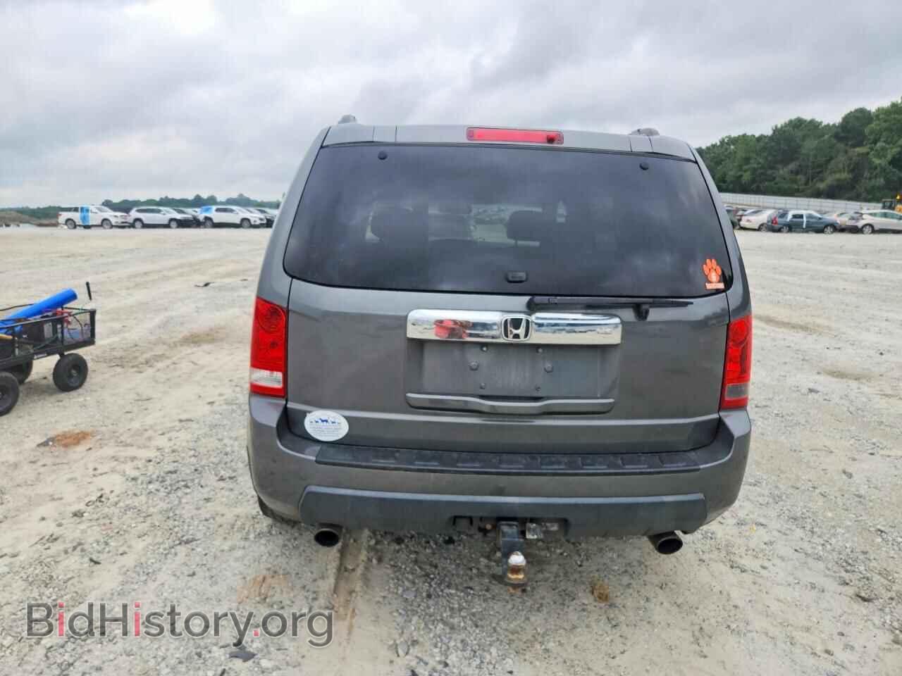 2011 HONDA PILOT - VIN: 5FNYF3H59BB023056 - Фото 6