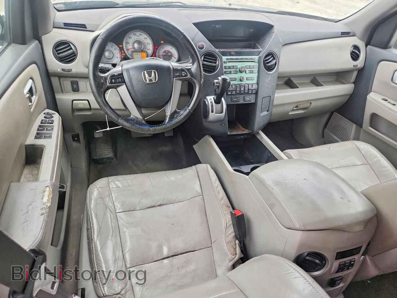 2011 HONDA PILOT - VIN: 5FNYF3H59BB023056 - Фото 8