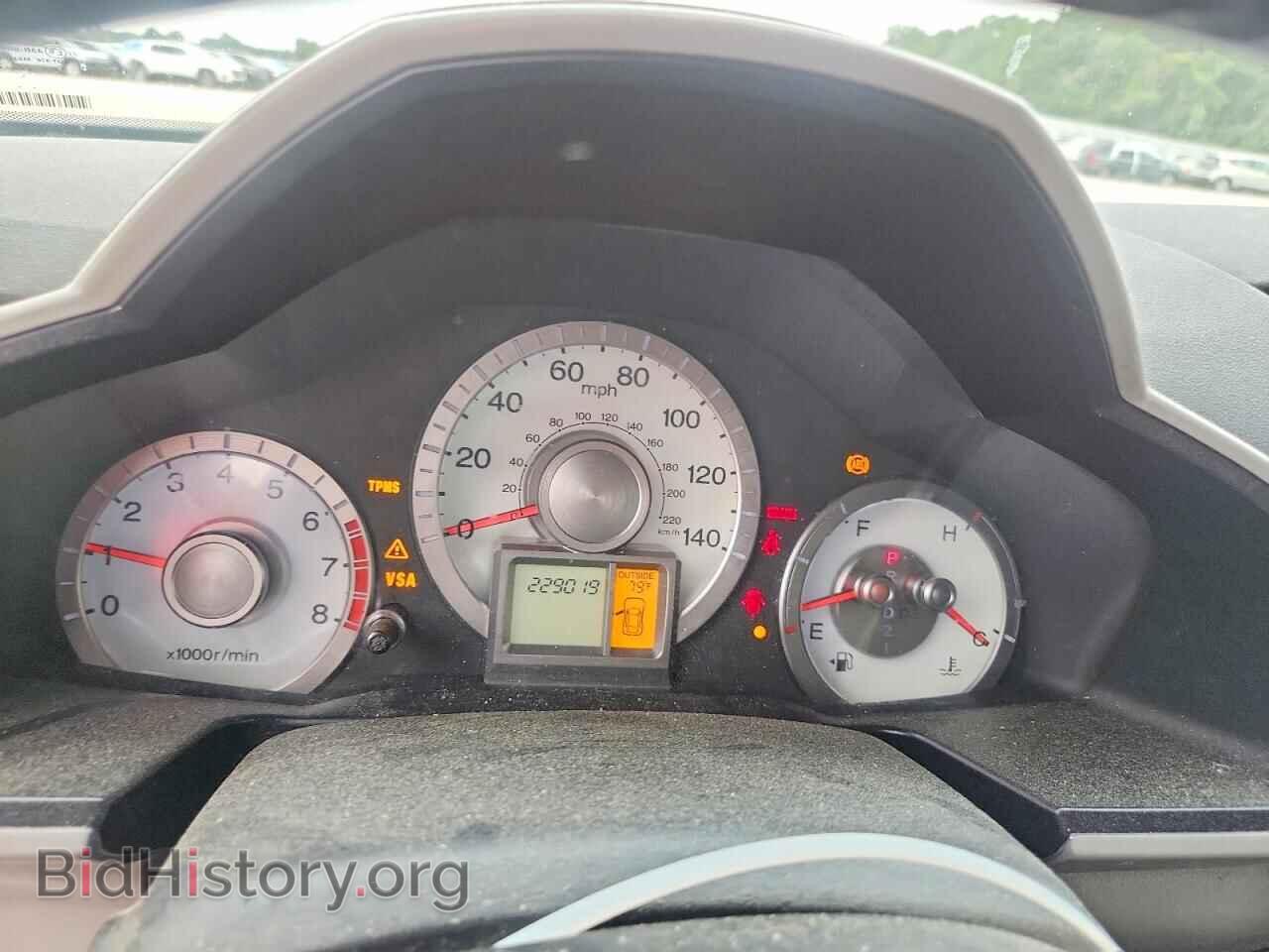 2011 HONDA PILOT - VIN: 5FNYF3H59BB023056 - Фото 9