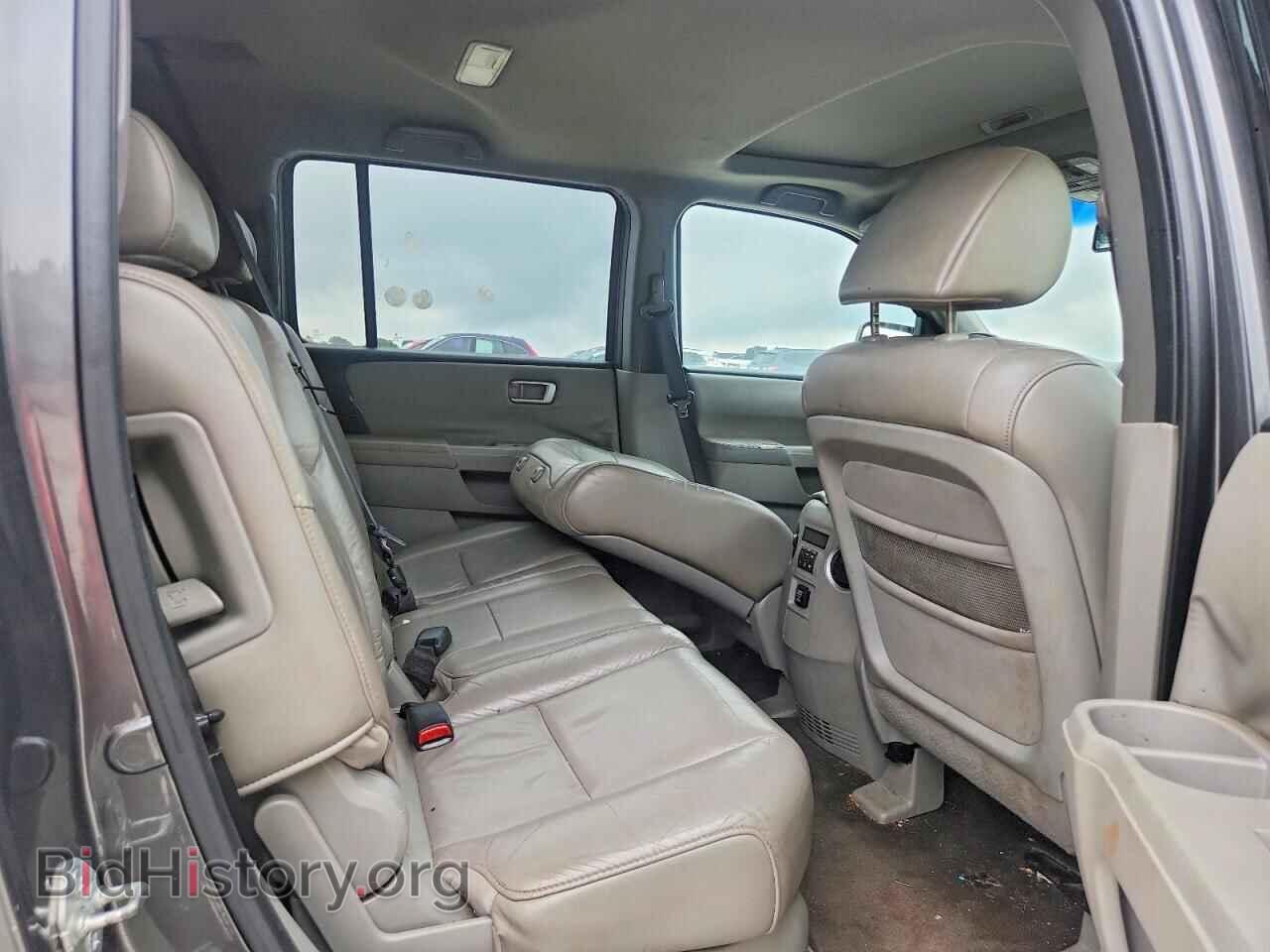 2011 HONDA PILOT - VIN: 5FNYF3H59BB023056 - Фото 10