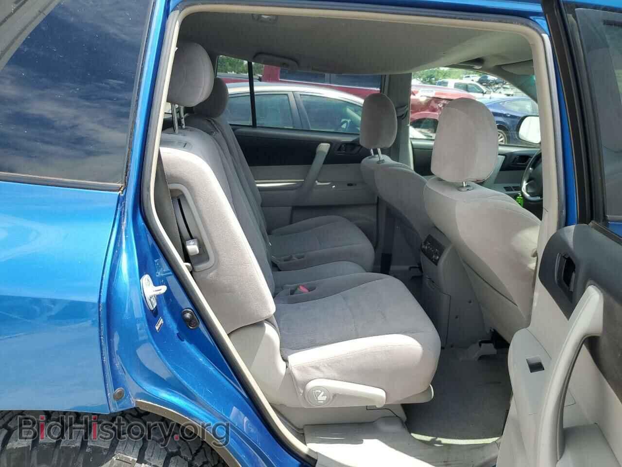 2008 TOYOTA HIGHLANDER - VIN: JTEES41A082003992 - Фото 10