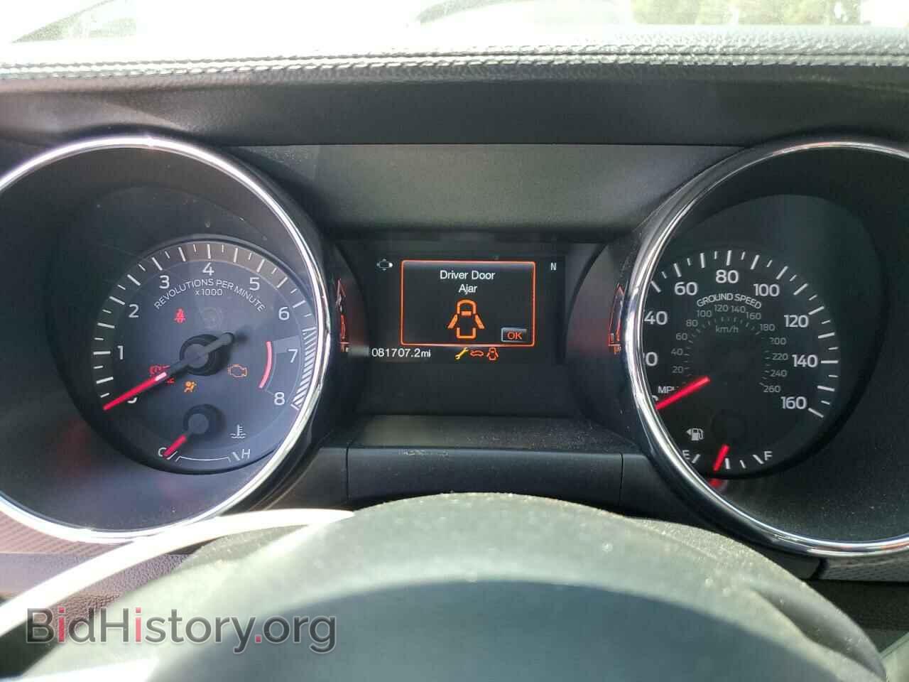 2016 FORD MUSTANG - VIN: 1FA6P8CF7G5268244 - Фото 9