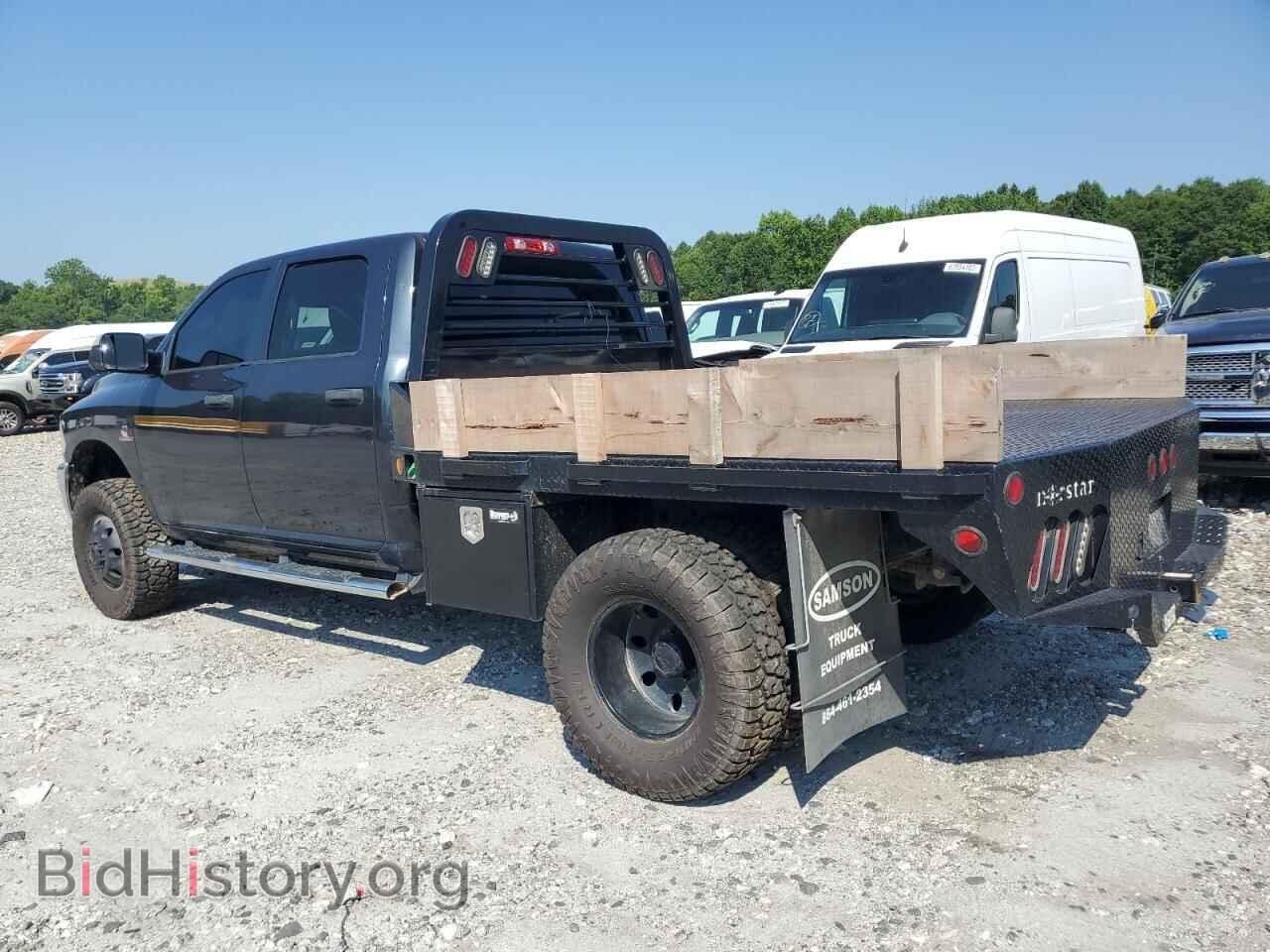 2018 RAM All Models - VIN: 3C63RRGL1JG174090 - Фото 2
