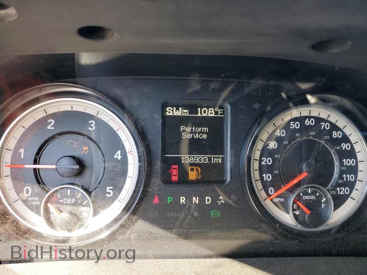 2018 RAM All Models - VIN: 3C63RRGL1JG174090 - Фото 9