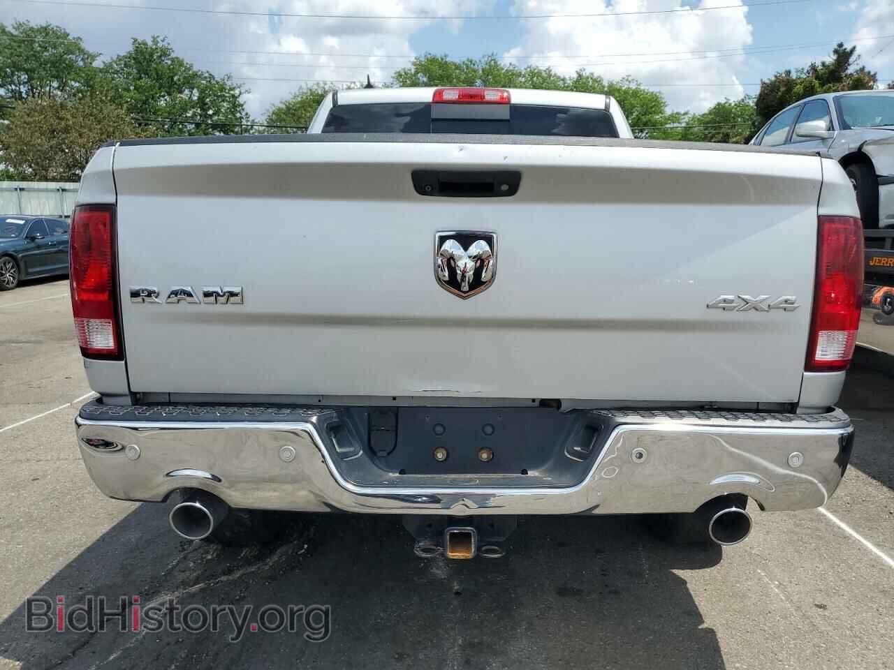 2015 RAM 1500 - VIN: 1C6RR7LM9FS603523 - Фото 6