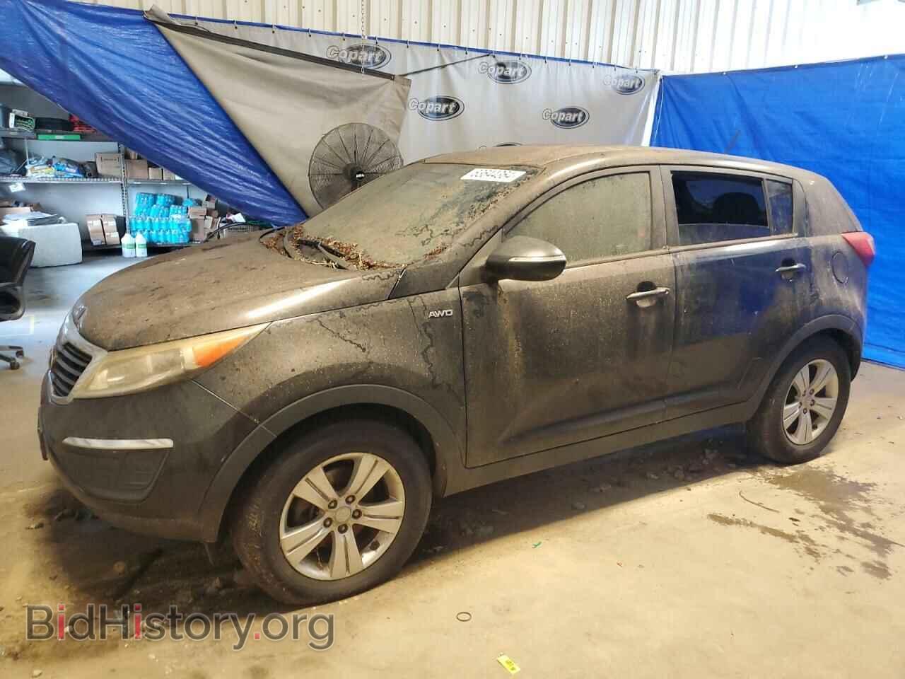 Photo KNDPBCA27D7406493 - KIA SPORTAGE 2013