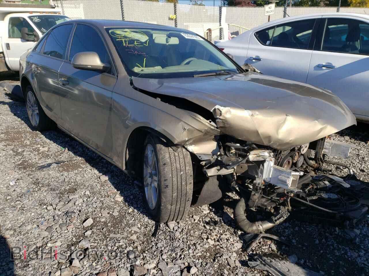 Photo WAULF78K29N052186 - AUDI A4 2009