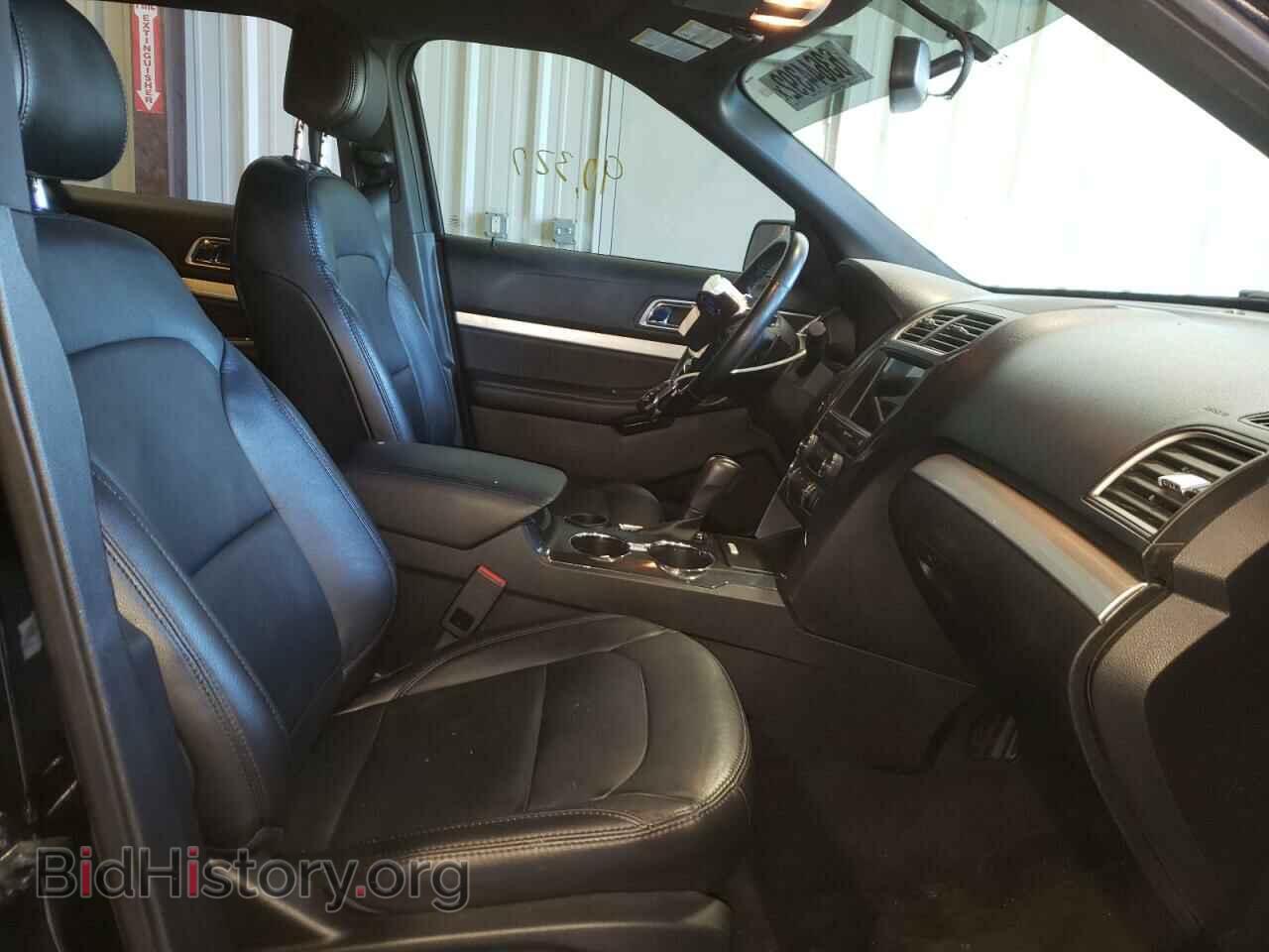 2017 FORD EXPLORER - VIN: 1FM5K7DH5HGE35684 - Photo 5