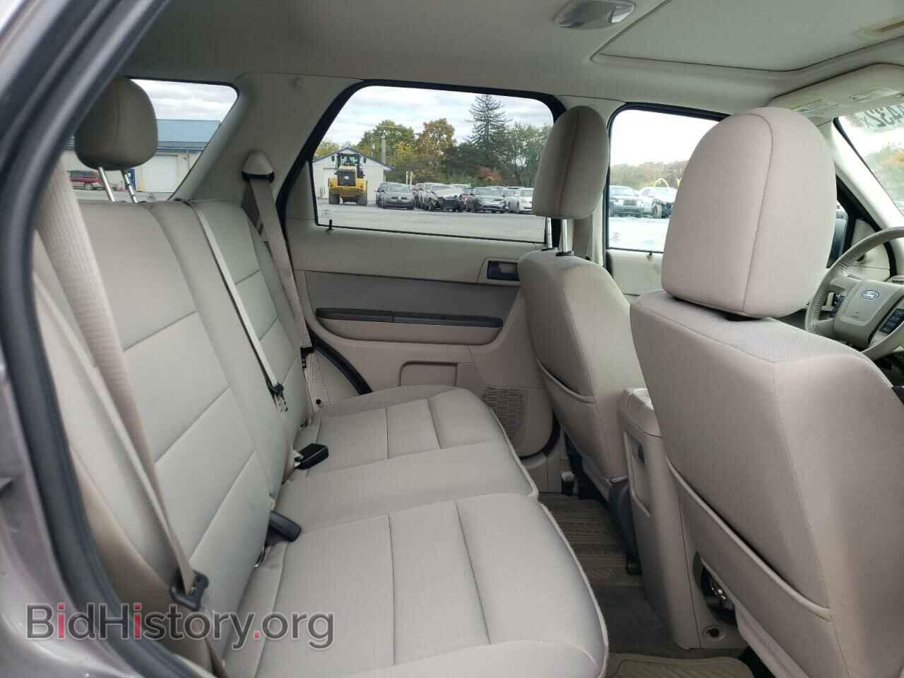 2012 FORD ESCAPE - VIN: 1FMCU9D74CKB99801 - Фото 6
