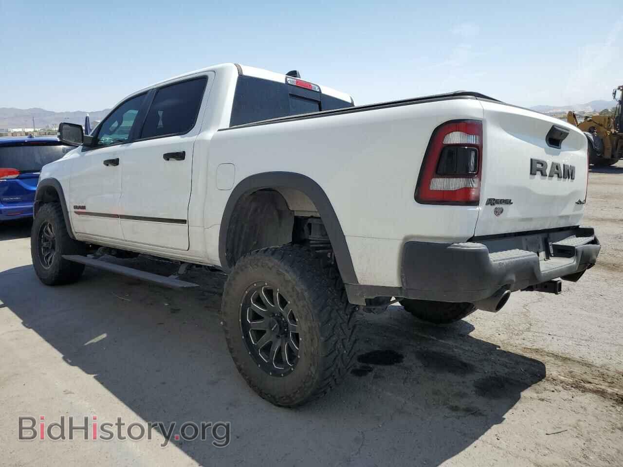 2022 RAM 1500 - VIN: 1C6SRFLM0NN203715 - Фото 2