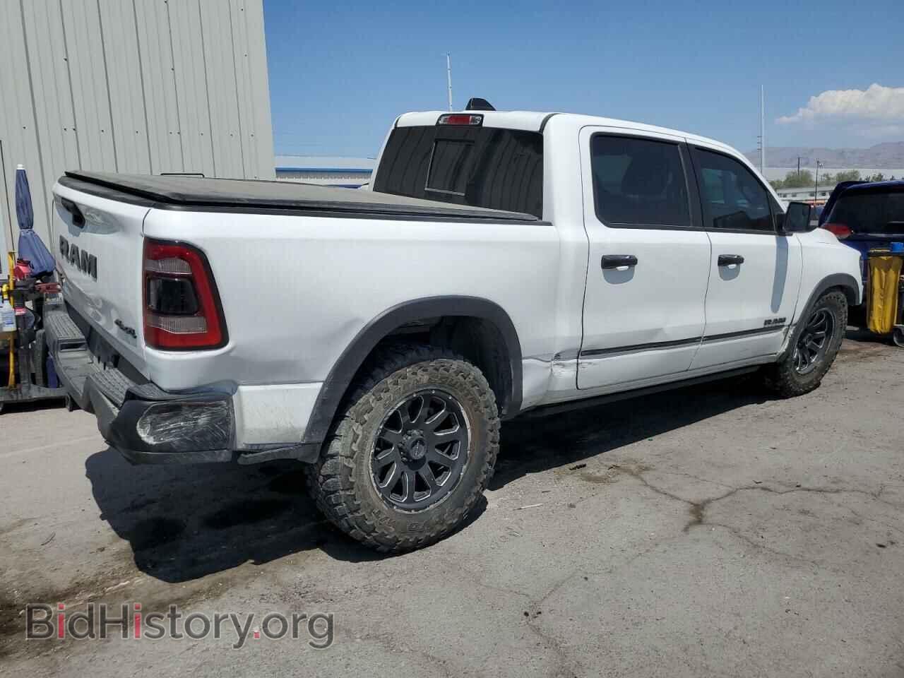 2022 RAM 1500 - VIN: 1C6SRFLM0NN203715 - Фото 3