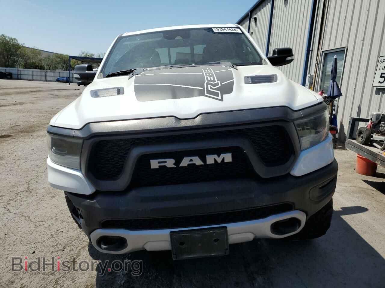 2022 RAM 1500 - VIN: 1C6SRFLM0NN203715 - Фото 5