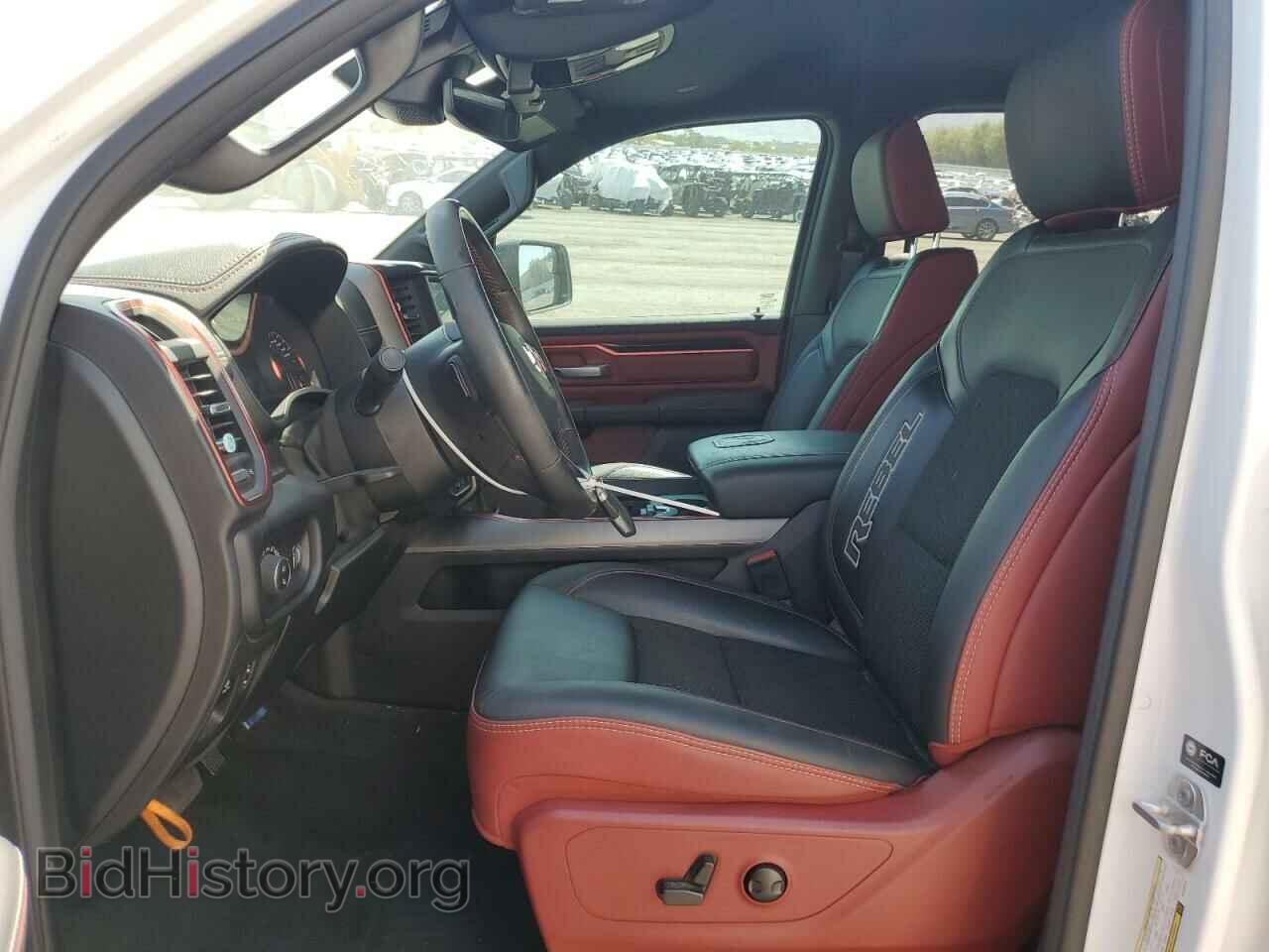 2022 RAM 1500 - VIN: 1C6SRFLM0NN203715 - Фото 7