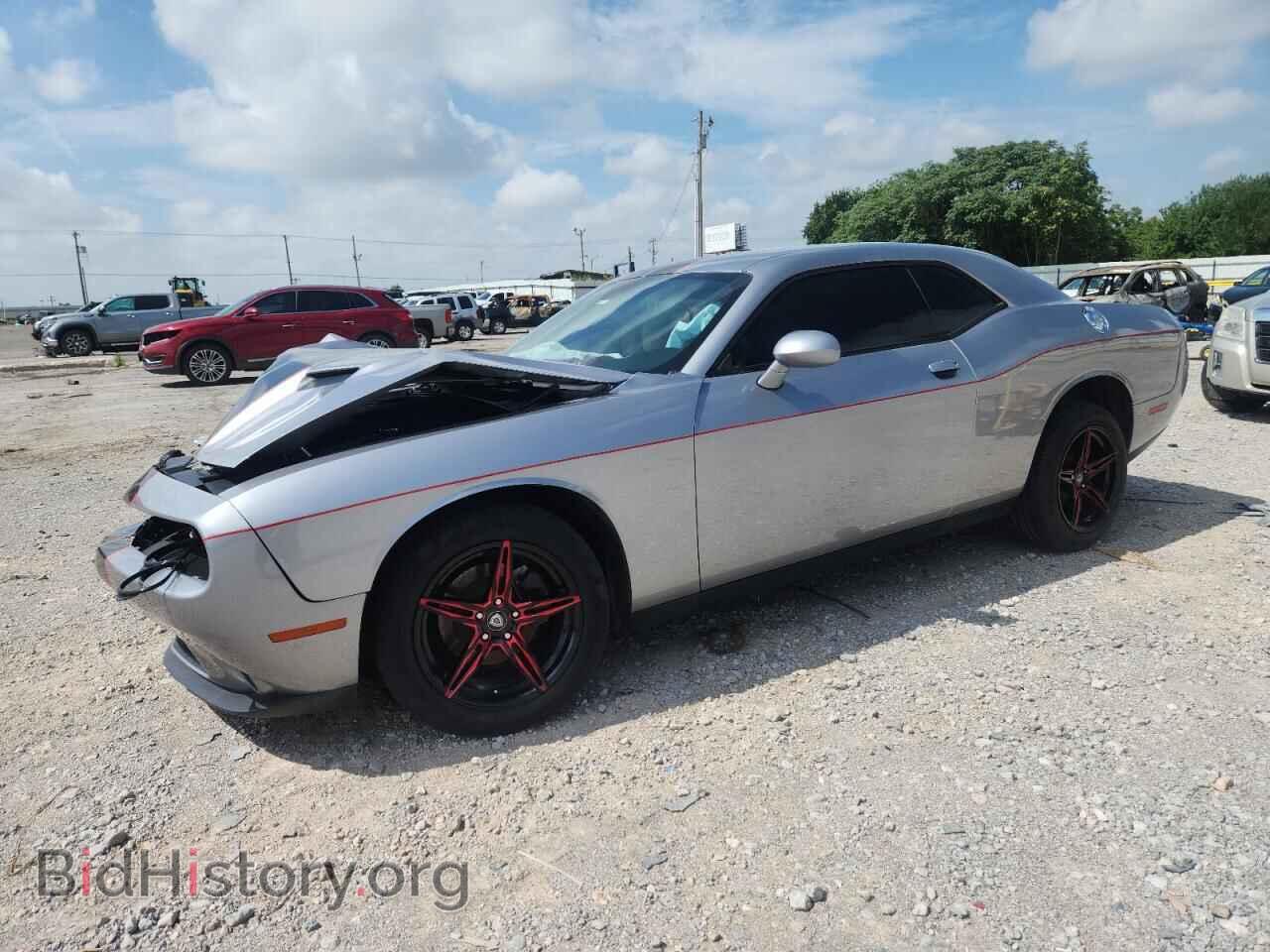 Фотография 2C3CDZAG6HH636354 - DODGE CHALLENGER 2017
