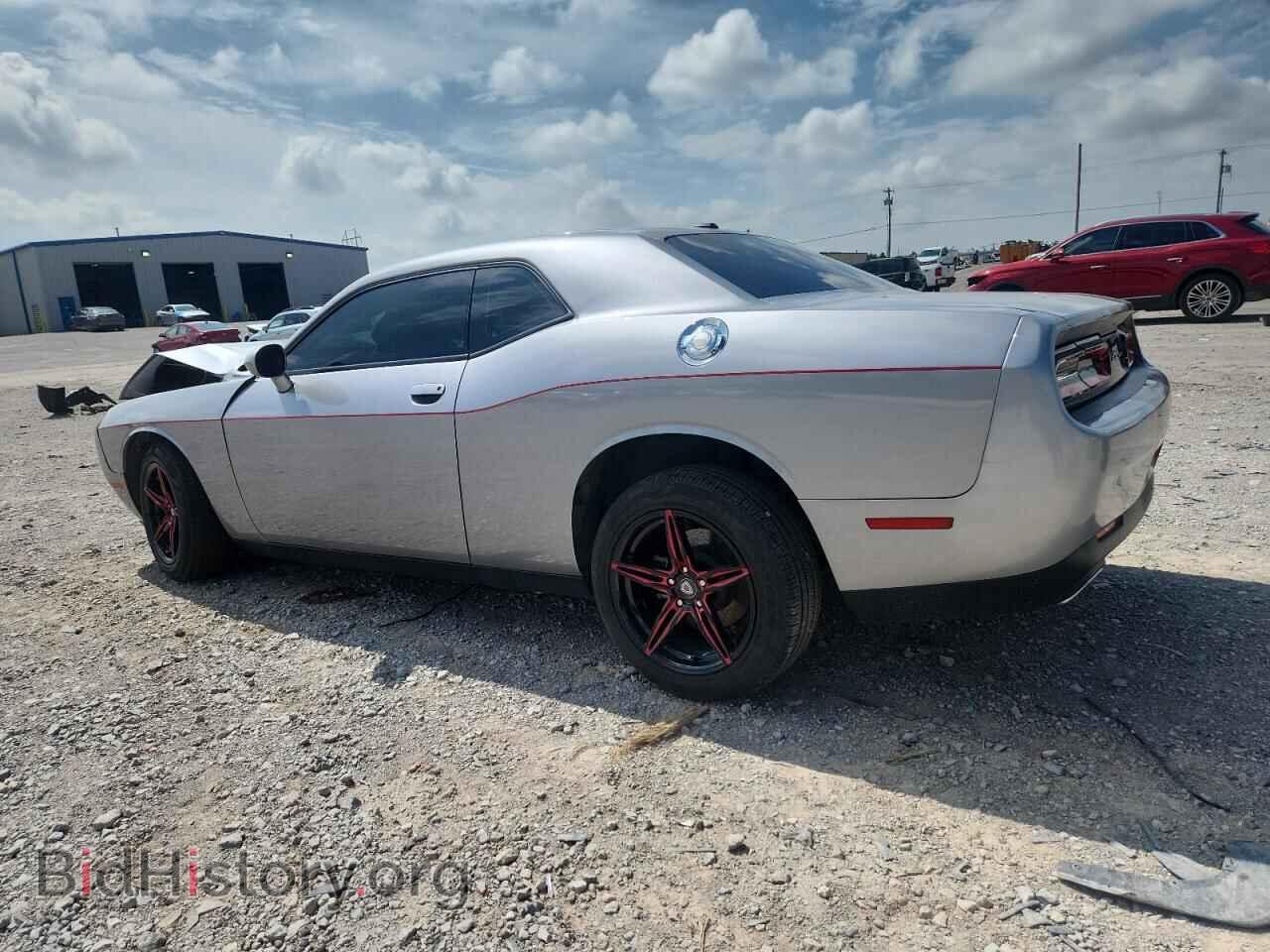 2017 DODGE CHALLENGER - VIN: 2C3CDZAG6HH636354 - Фото 2