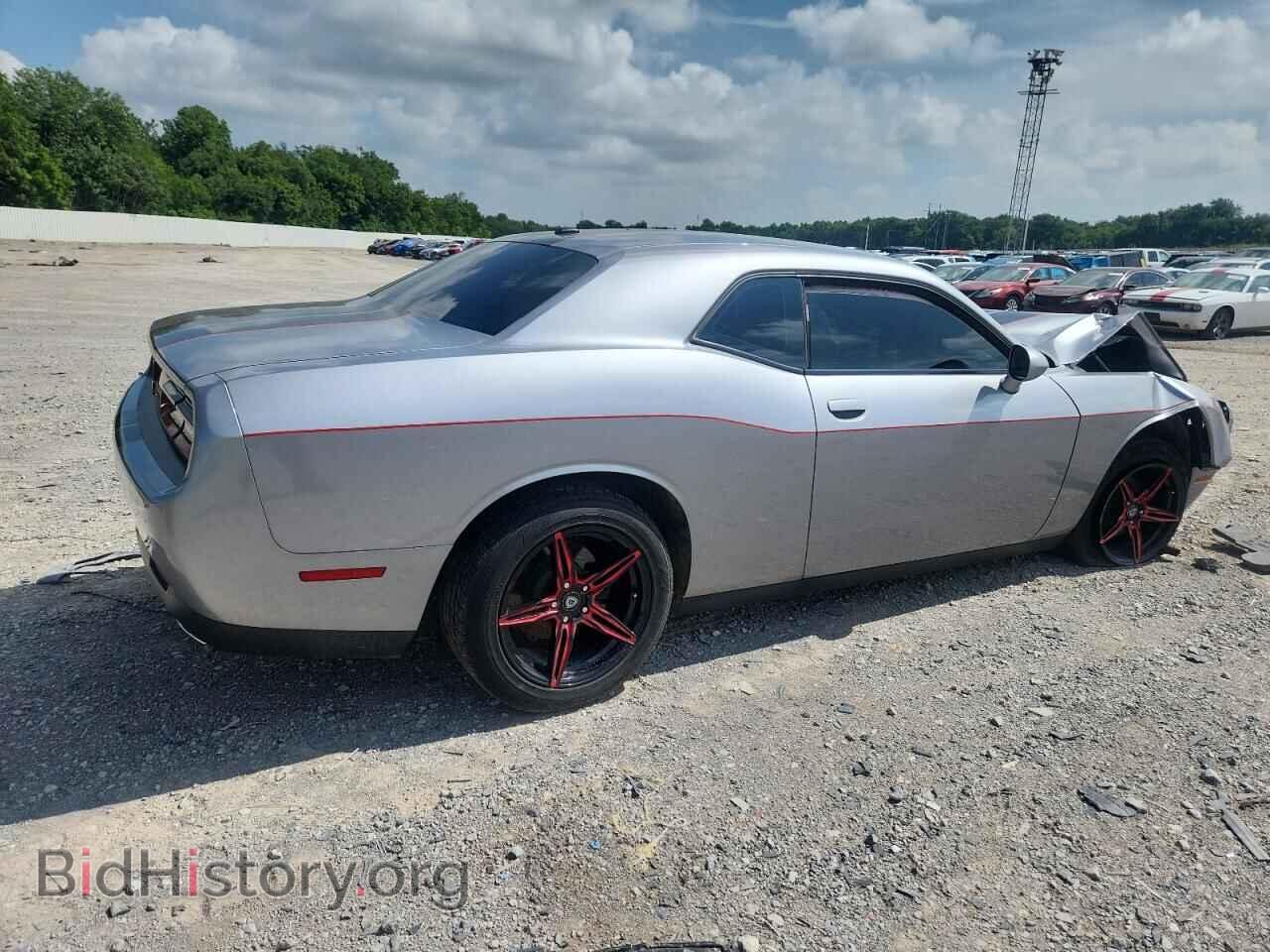 2017 DODGE CHALLENGER - VIN: 2C3CDZAG6HH636354 - Фото 3