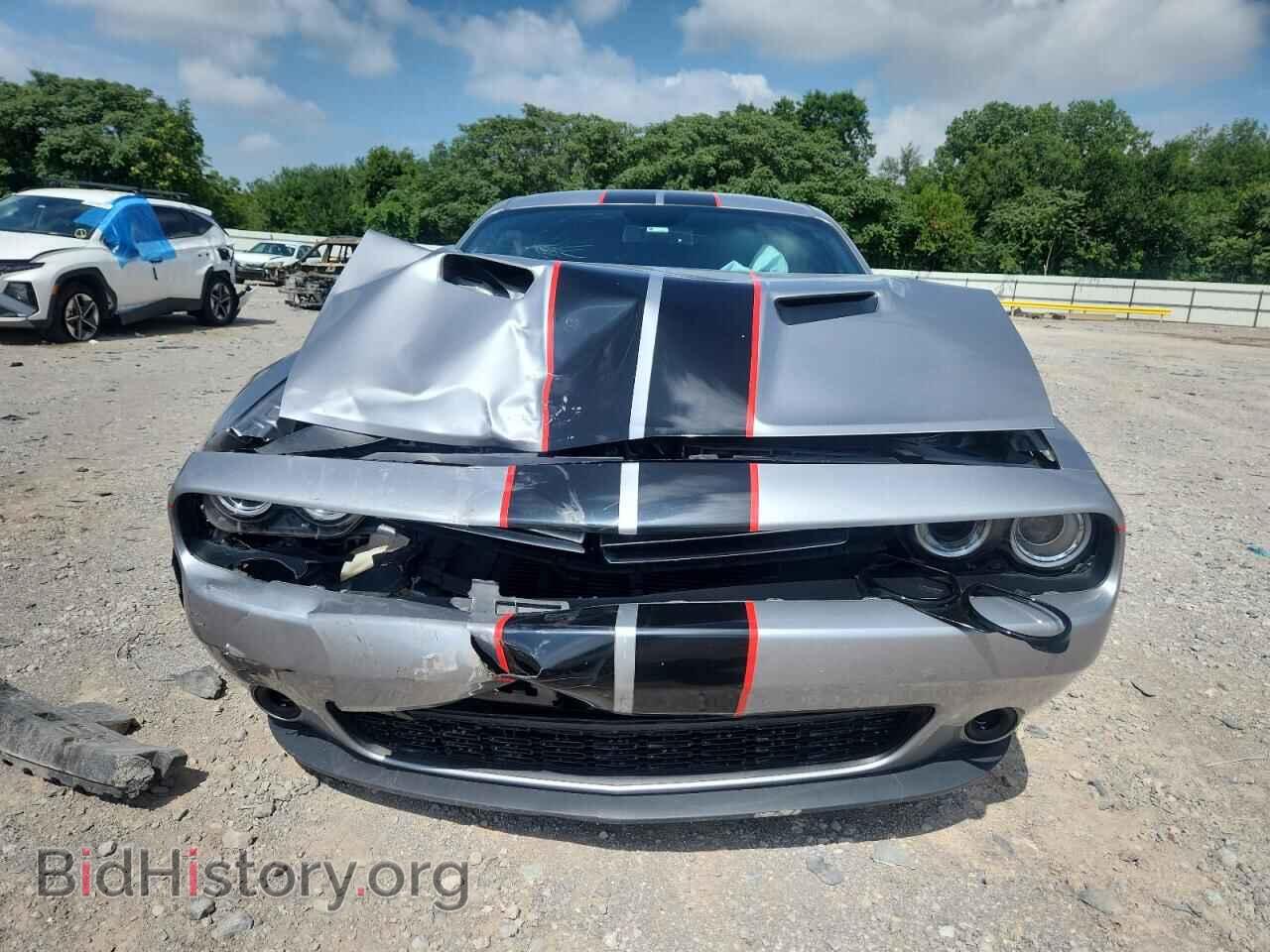 2017 DODGE CHALLENGER - VIN: 2C3CDZAG6HH636354 - Фото 5