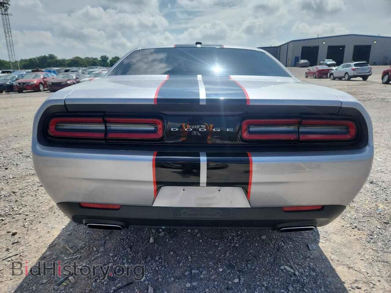 2017 DODGE CHALLENGER - VIN: 2C3CDZAG6HH636354 - Фото 6