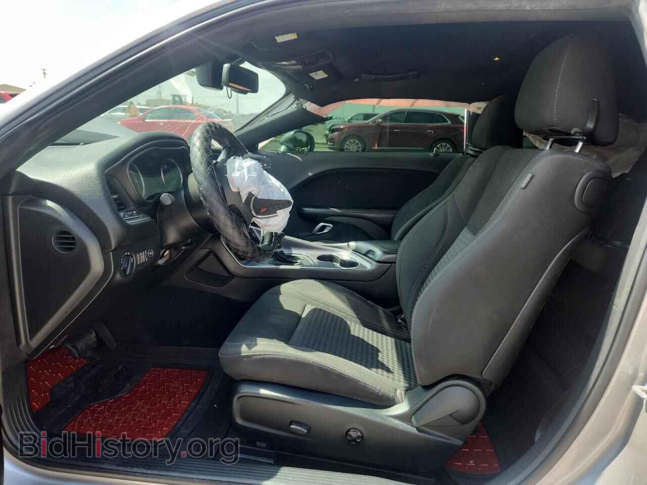 2017 DODGE CHALLENGER - VIN: 2C3CDZAG6HH636354 - Фото 7