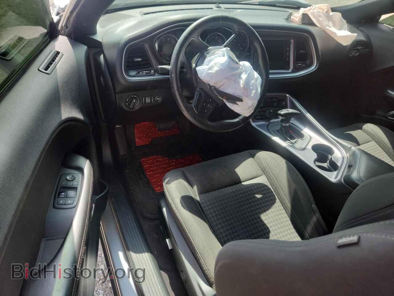2017 DODGE CHALLENGER - VIN: 2C3CDZAG6HH636354 - Фото 8
