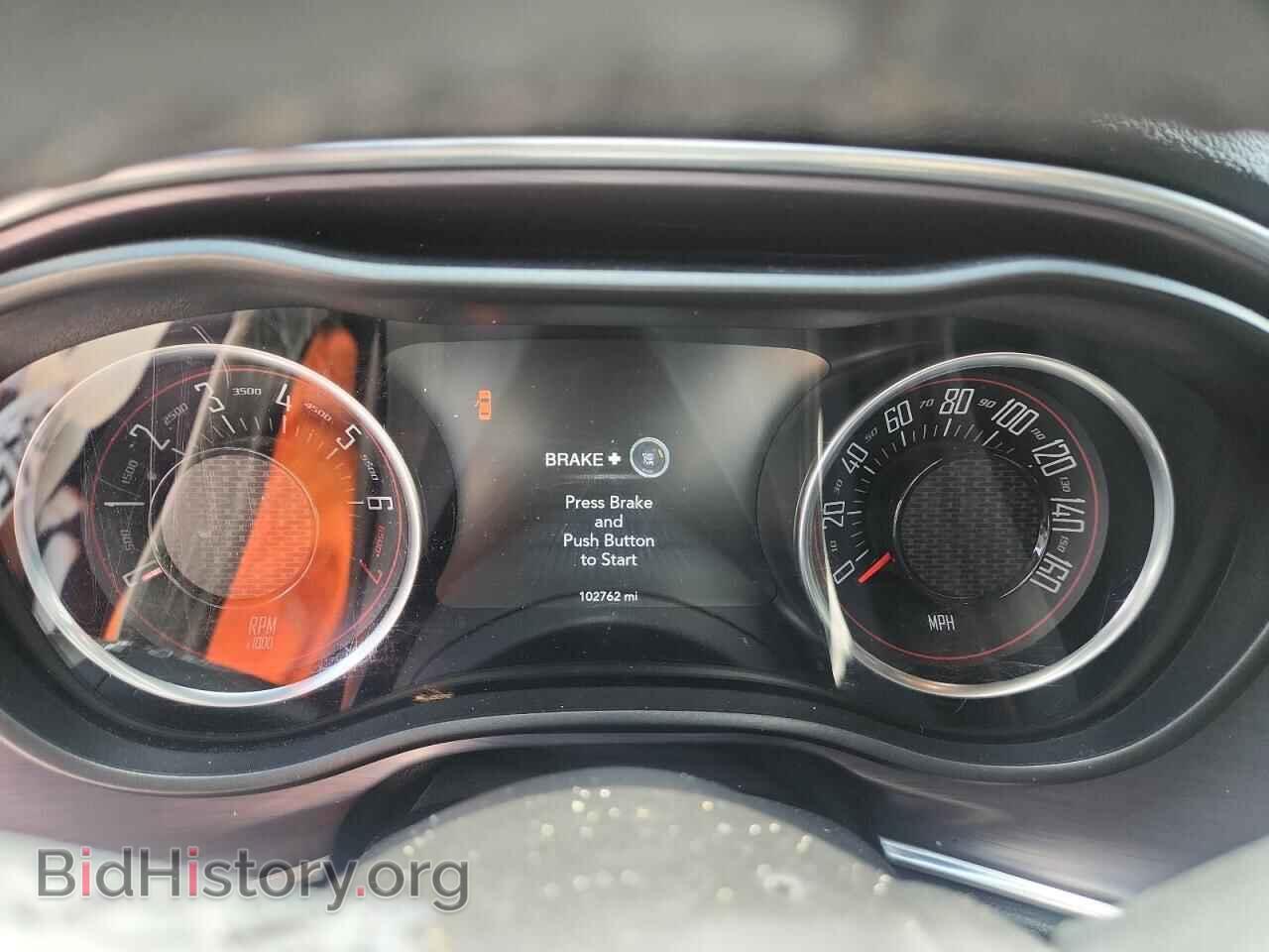 2017 DODGE CHALLENGER - VIN: 2C3CDZAG6HH636354 - Фото 9