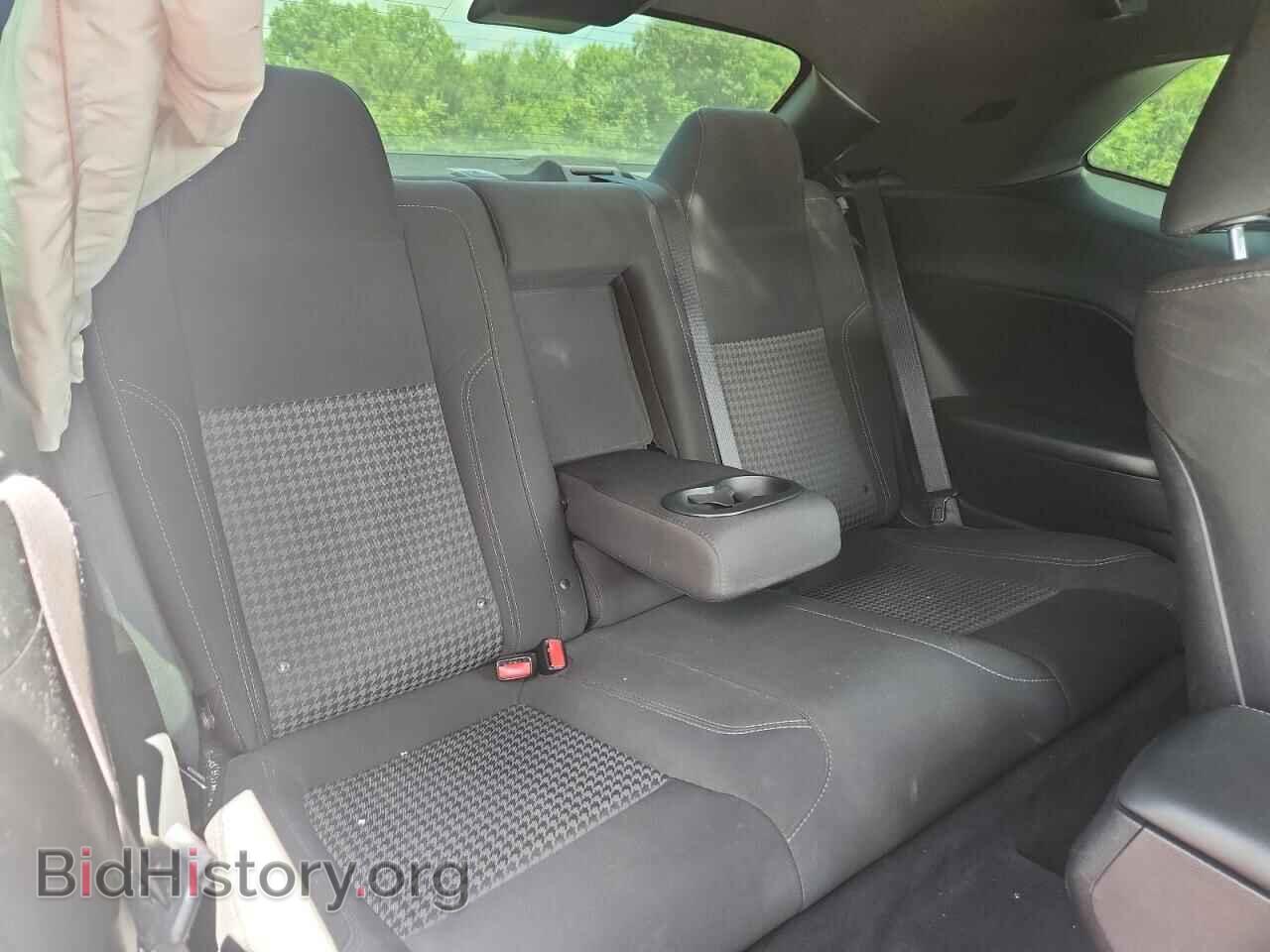 2017 DODGE CHALLENGER - VIN: 2C3CDZAG6HH636354 - Фото 10