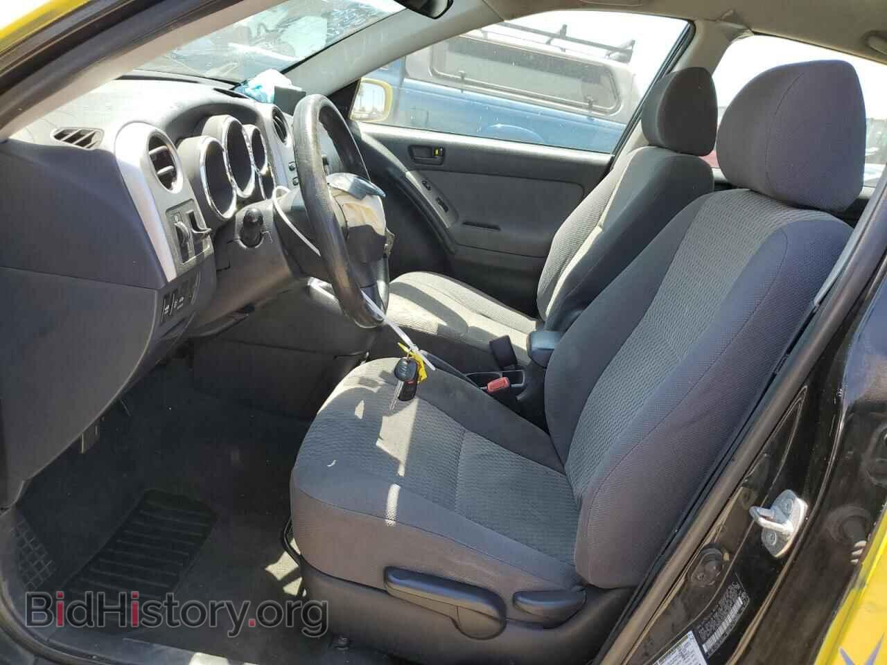2008 TOYOTA COROLLA - VIN: 2T1KR32E08C720246 - Фото 7