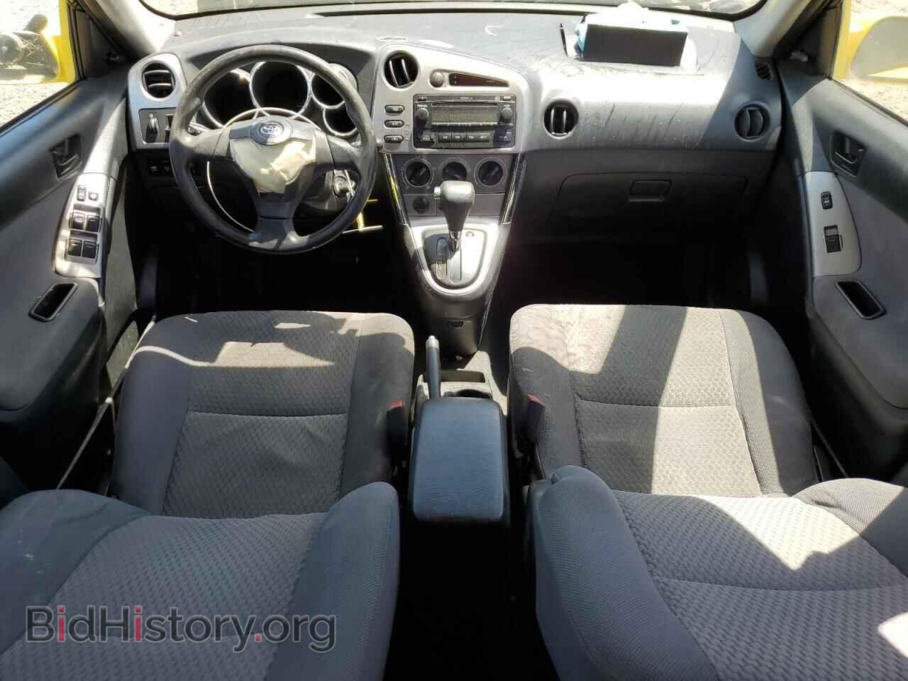 2008 TOYOTA COROLLA - VIN: 2T1KR32E08C720246 - Фото 8