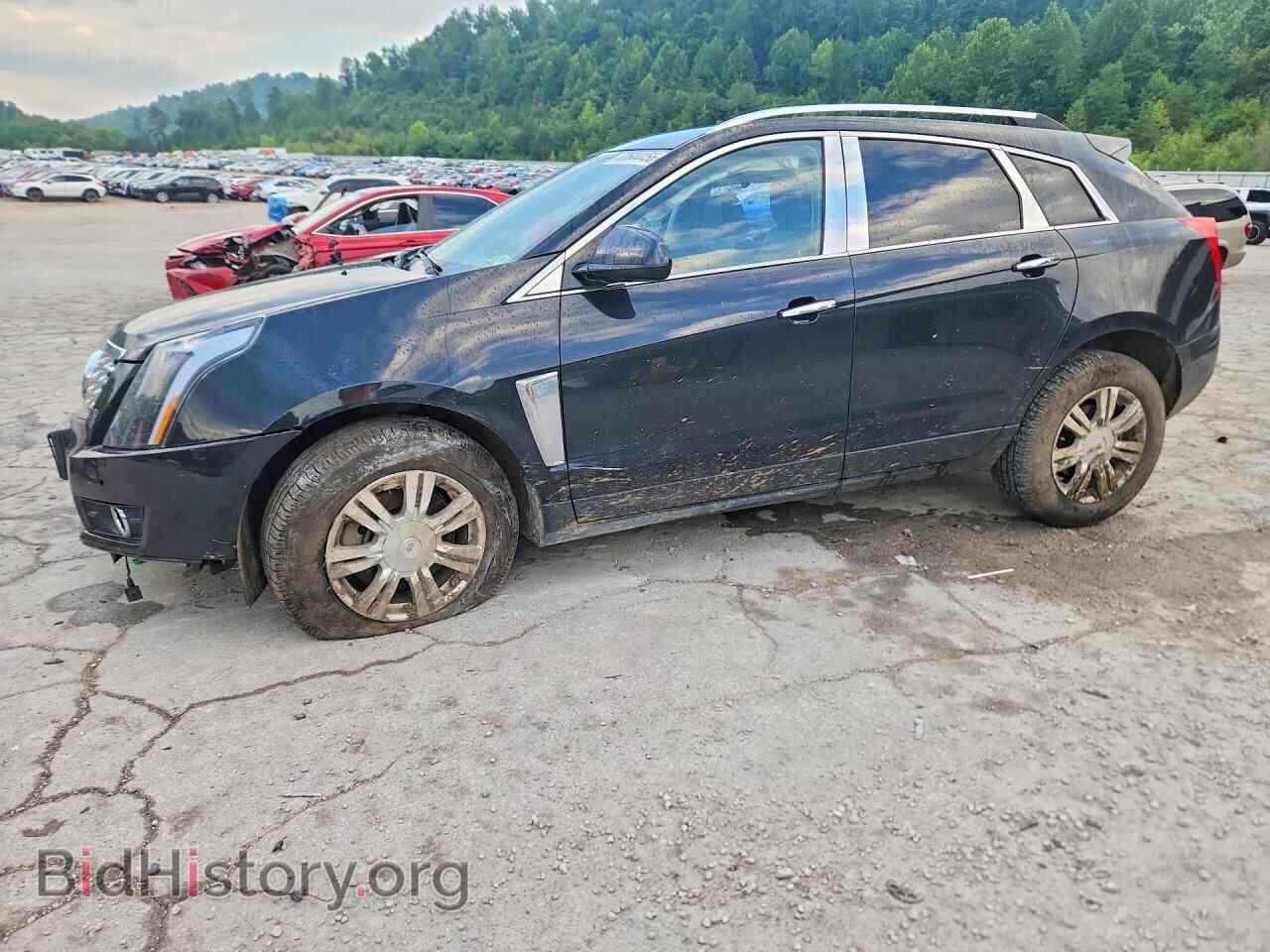 Photo 3GYFNEE32ES517631 - CADILLAC SRX 2014