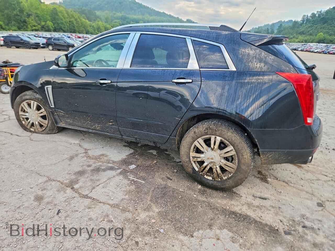 2014 CADILLAC SRX - VIN: 3GYFNEE32ES517631 - Photo 2